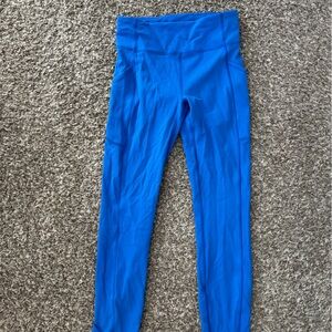 Lululemon Running Leggings